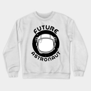 Future Astronaut Crewneck Sweatshirt